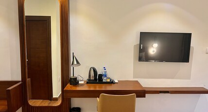 Ridge By The Lake Hill Room Type - Bliss Room (Non View Room)