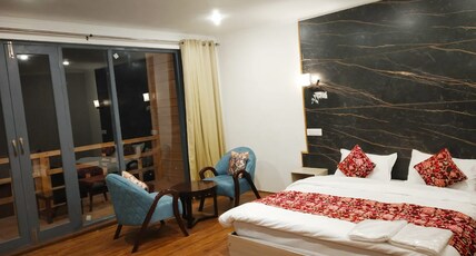 Sheen Woods Chalets, Tangmarg (Gulmarg) Room Type - Deluxe Rooms