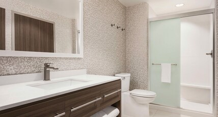 Home2 Suites by Hilton Colorado Springs I-25 Central Room Type - 1 KING 1BEDROOM SUITE