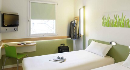 ibis budget Lyon Saint Genis Laval Room Type - TWIN - Room with twin beds