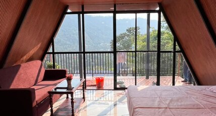 TRIBEZ VALLEY RESORT Room Type - Valley View Cottage