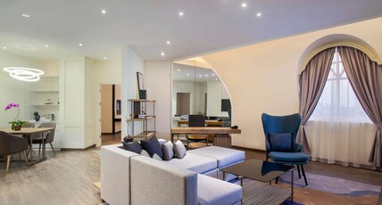 Mercure Jakarta Batavia Room Type - Executive Suite with 1 King-size Bed