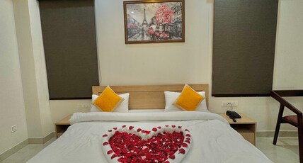 The Omara Room Type - Deluxe Room