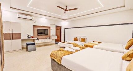 Kaadgal Eco Retreat Room Type - Dorm