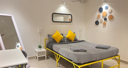Whoopers Party Hostel Palolem Room Type - Premium Suite