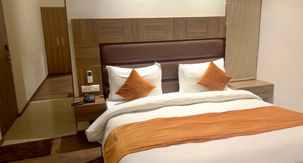 Hotel Amber Room Type - Family Room