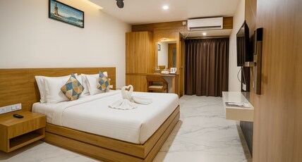 The Sky Imperial Unity Inn Room Type - Imperial Standard Room