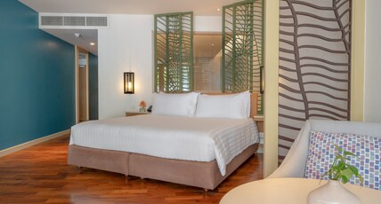 Amari Koh Samui Room Type - Grand Deluxe Ocean View