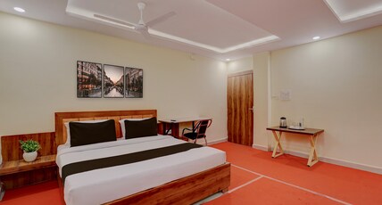 Super Townhouse Hill View Road Bariatu Formerly Hotel Hill Top Room Type - Classic
