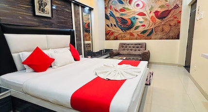 Hotel Double Tree Deluxe Room Type - Deluxe Room