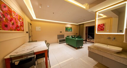 Hanric Amaranta by Eight Continents Room Type - Suite Sea View