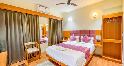 Hotel ShivSundar Executive Room Type - Premium Executive Room - AC