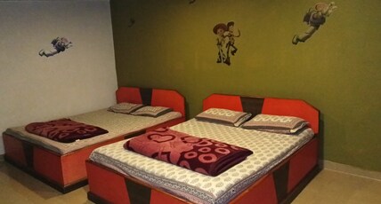 Rooma Residency Room Type - Standard Non AC Room