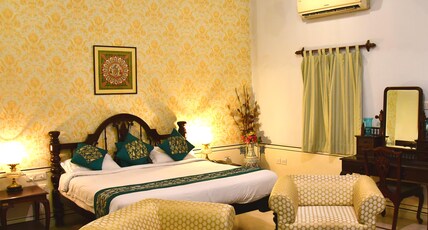 Khandela Haveli - A Boutique Heritage Hotel Room Type - Heritage Suite