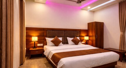 Hotel Shivalaya By Kumar Room Type - Executive