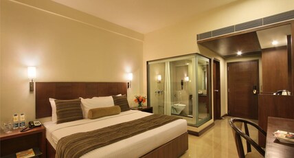 Hotel Express Residency Room Type - Deluxe Superior