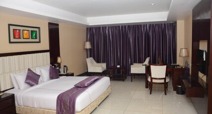 Hotel The Raso Room Type - Executive Room