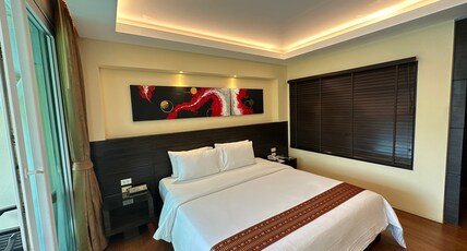 R-MAR Resort and Spa Hotel Room Type - Superior Room Pool View