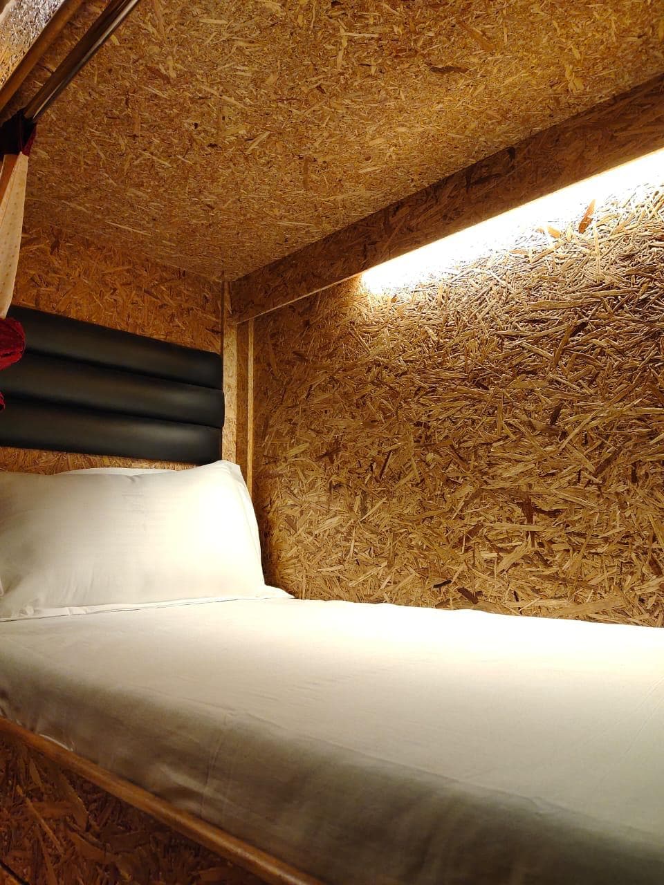 Yatri Residency Premium Beds - Tap to explore photos