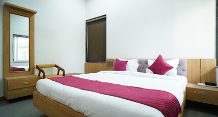 Kesar bagh resort Room Type - Deluxe