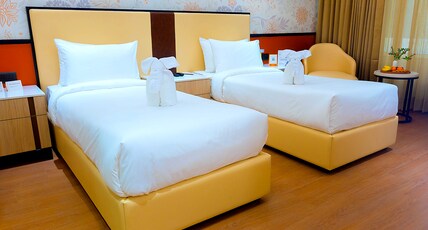 Pride Premier Greater Noida Room Type - Superior Room