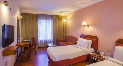 The Chancery Room Type - Deluxe Room with BathTub