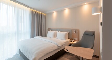 Holiday Inn Express OFFENBACH Room Type - 1 Queen Standard