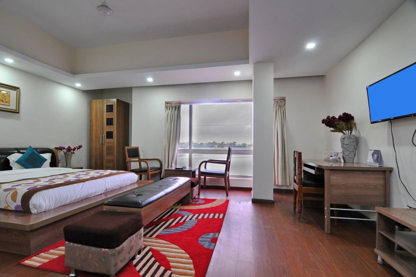 Hotel Akash Sarovar - Tap to explore photos