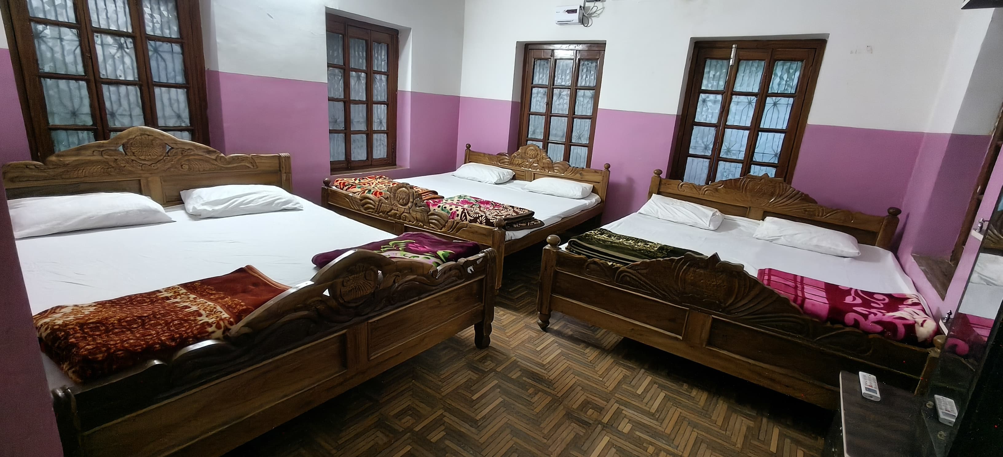 Hotel Virat Palace - Tap to explore photos