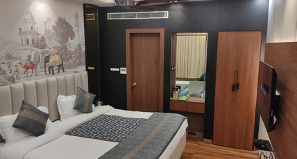 Hotel Lara India Room Type - SUPERIOR ROOM