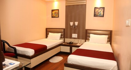 Roop Vihar Resorts Private Limited Room Type - Deluxe Room