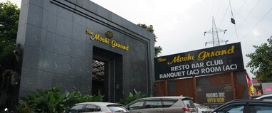 Hotel New Moshi Grrand