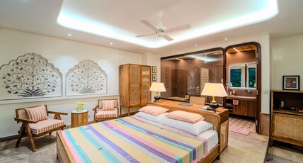 Artisav House-A Luxury Boutique Stay Room Type - Jaipur Room