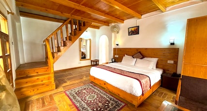 Countryside Himalayan Resort Room Type - Family Suite Countryside Himalayan Resort Room Type - Family Suite