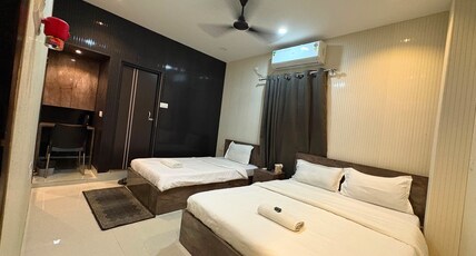 Atithi inn Room Type - EXECUTIVE TRIPLE ROOM