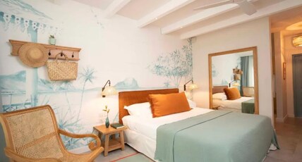 Veranda Grand Baie Hotel & Spa Room Type - Comfort Garden Room