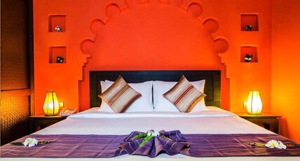 Bhundhari Chaweng Beach Resort Koh Samui Room Type - Deluxe Room