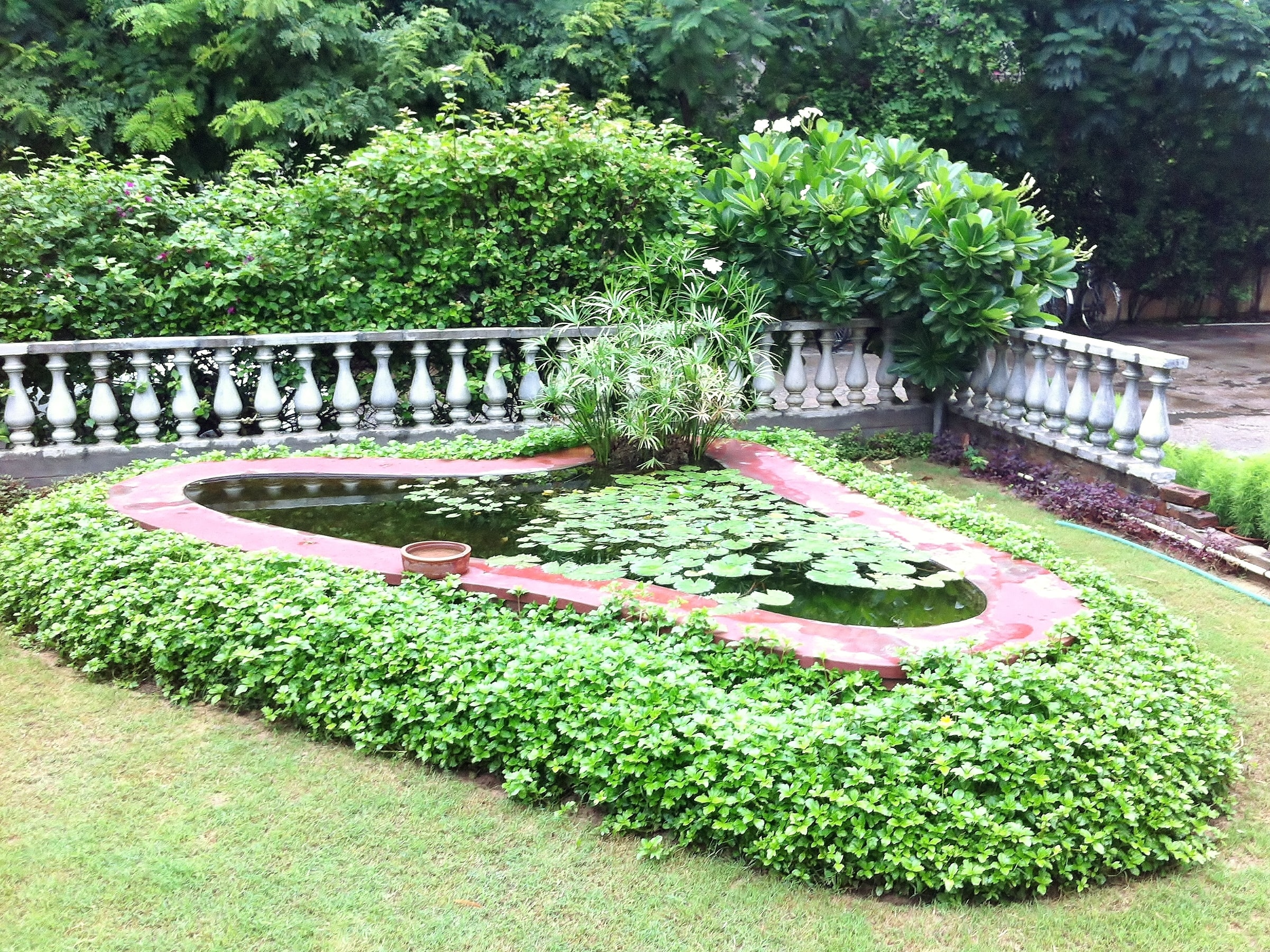 Jai Niwas- A City Garden Hotel - Tap to explore photos