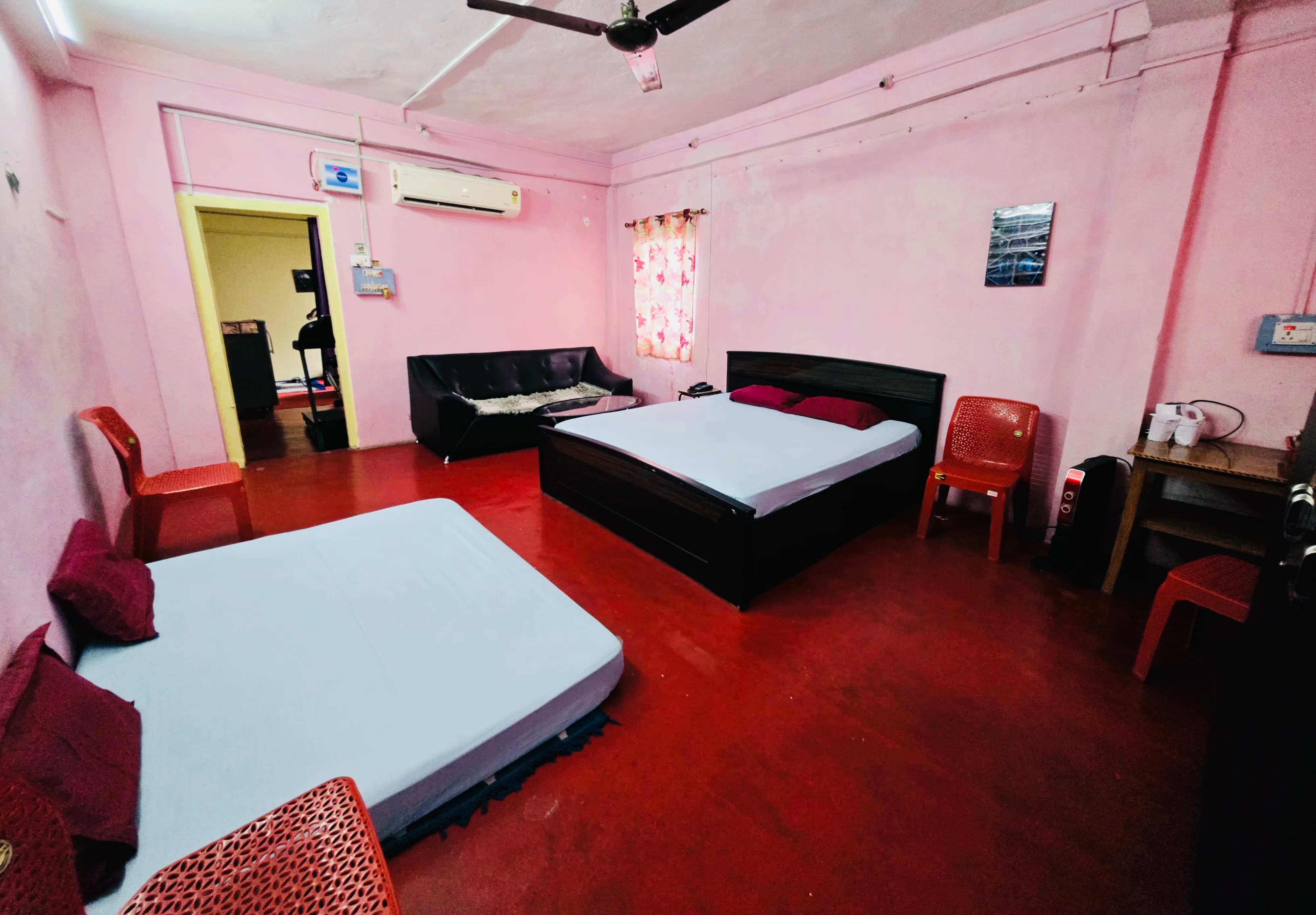 Shree Ram SIA Hotel and Banquets - Tap to explore photos