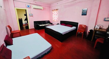 Shree Ram SIA Hotel and Banquets Room Type - AC Deluxe Suite with Kitchen