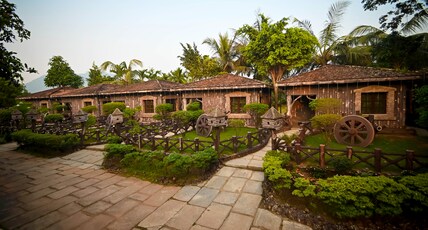 Benzy Palace Resort Room Type - Cottages
