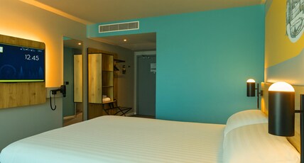 B&B HOTEL Warrington Room Type - Double Room