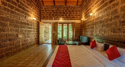 GUDLU Room Type - Shola Deluxe Cottages GUDLU Room Type - Shola Deluxe Cottages