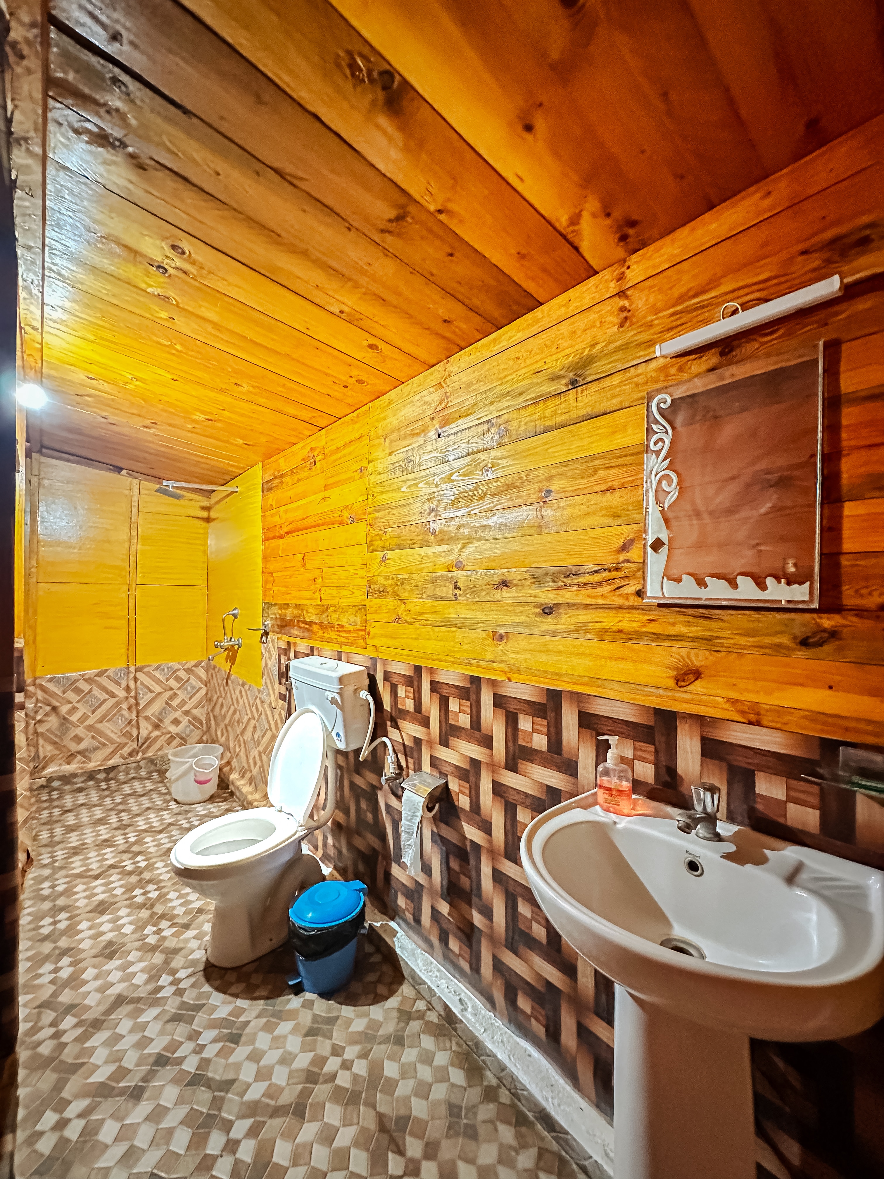 O3 Beach Resort in Palolem - Tap to explore photos