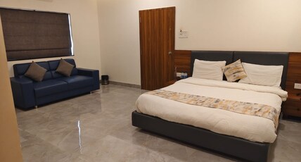 Aranya Villa Sasan Gir Room Type - Super Deluxe Room - Nature View