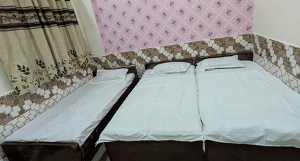 Yamuna Darshan Room Type - Bedroom 3