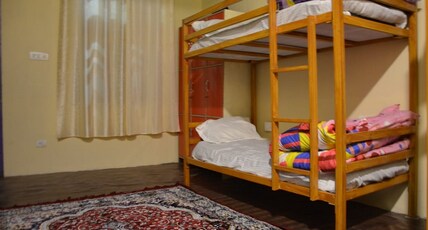 The Bird's Hostel | Mountain-view Rooms Room Type - 8 Bed Mixed Dorm