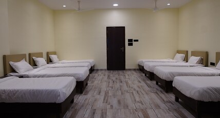 Hotel Radhe Inn Room Type - Dormitory