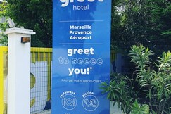 Greet Marseille Provence Aeroport
