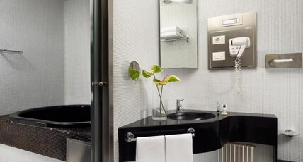 UNA Hotels Vittoria Firenze Room Type - Executive Double Room